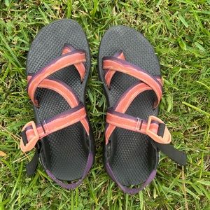 Chacos Womens Z/2 classic sandals  (Roasted Sky)
